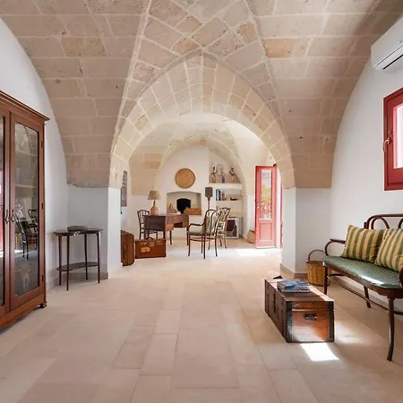 Masseria Rescio Apartment