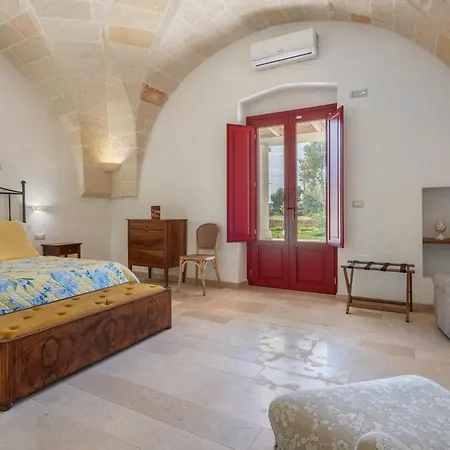 Masseria Rescio Apartment Avetrana