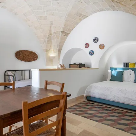 شقة Masseria Rescio أفيترانا