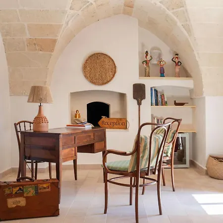 Masseria Rescio Avetrana