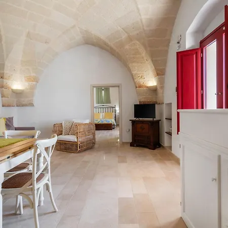 Masseria Rescio Apartment
