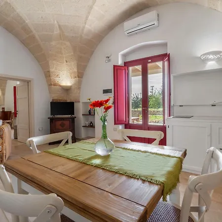 Apartment Masseria Rescio