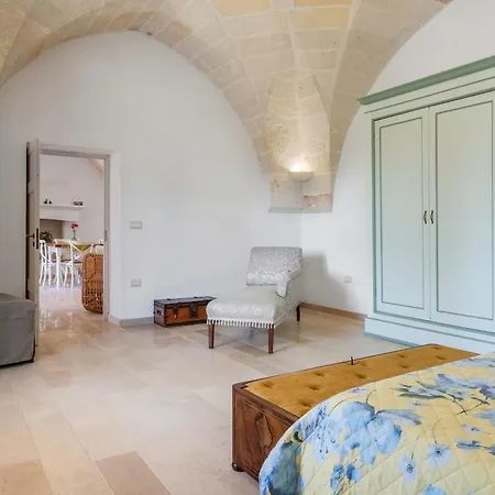 Masseria Rescio Apartment *