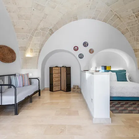 Masseria Rescio *