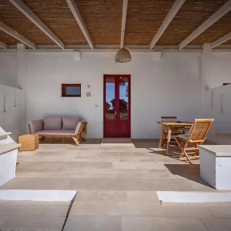 Masseria Rescio أفيترانا