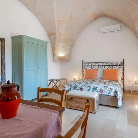شقة Masseria Rescio