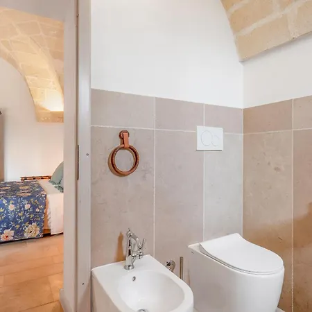 Masseria Rescio شقة *