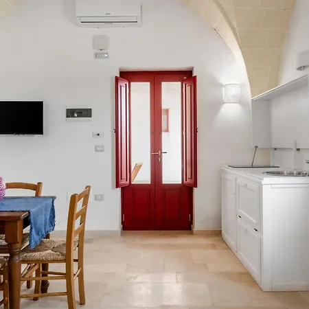 Apartmán Masseria Rescio *