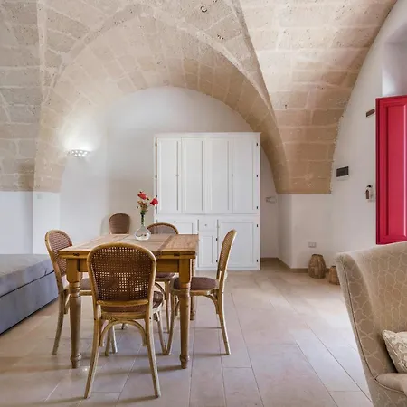 Masseria Rescio Apartmán Avetrana