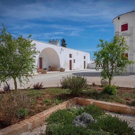 Masseria Rescio *