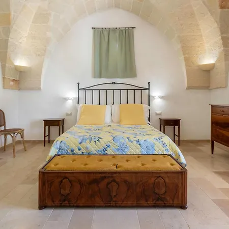 Masseria Rescio Apartment