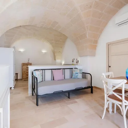 Apartmán Masseria Rescio