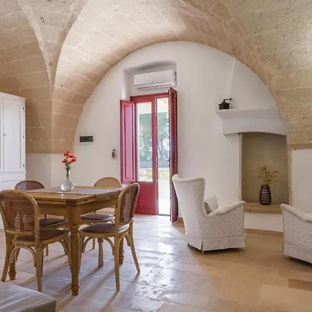 Masseria Rescio Apartment Avetrana