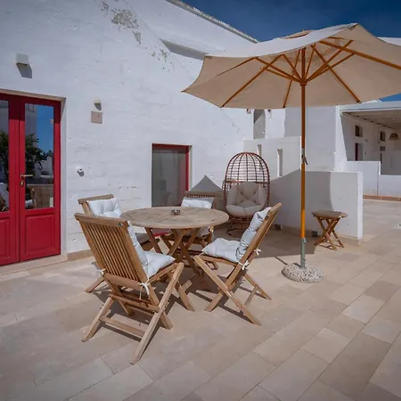 Masseria Rescio *