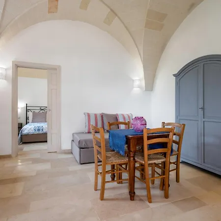 Masseria Rescio شقة