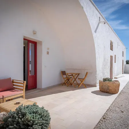 Masseria Rescio Lägenhet