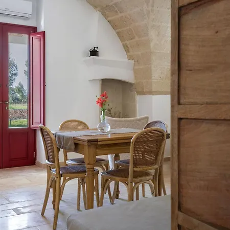 Masseria Rescio * أفيترانا