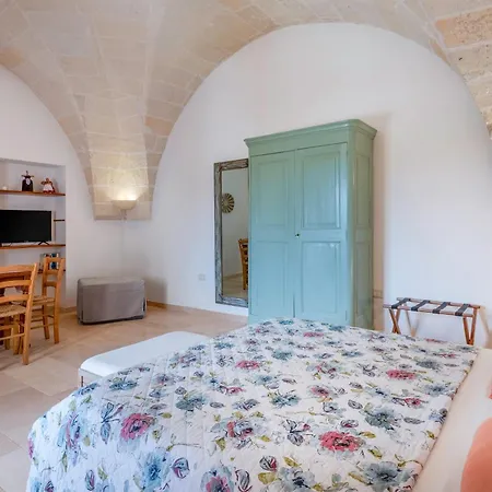 Masseria Rescio شقة