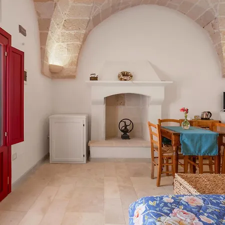 Masseria Rescio *