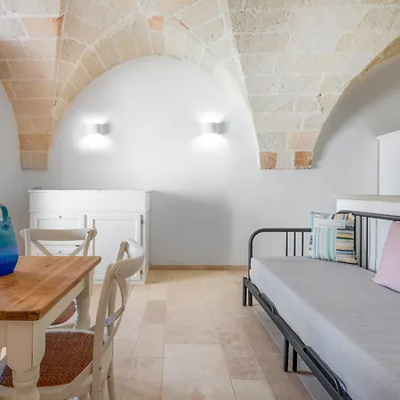 Masseria Rescio Apartment *