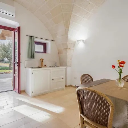 Apartment Masseria Rescio Avetrana