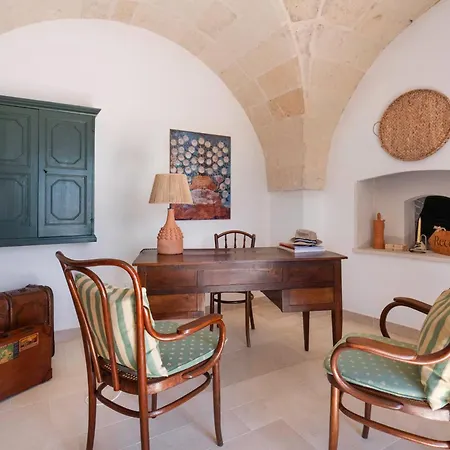 Masseria Rescio Apartment