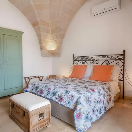 Masseria Rescio شقة