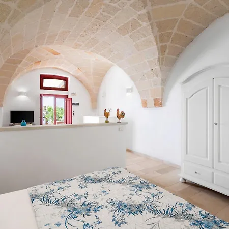 شقة Masseria Rescio *