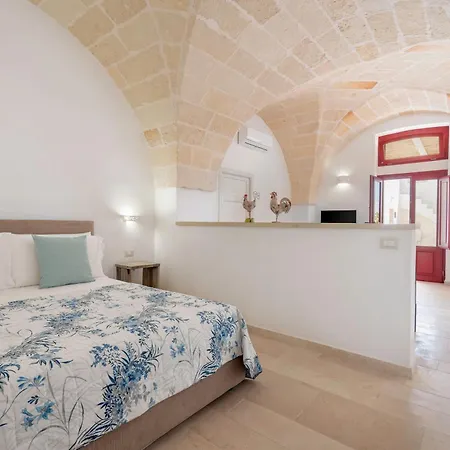 شقة Masseria Rescio *