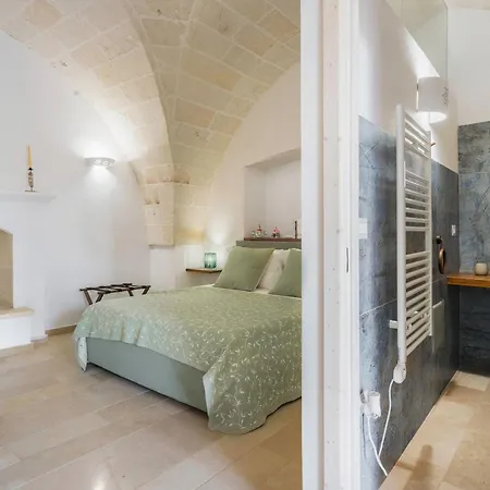 Masseria Rescio شقة أفيترانا