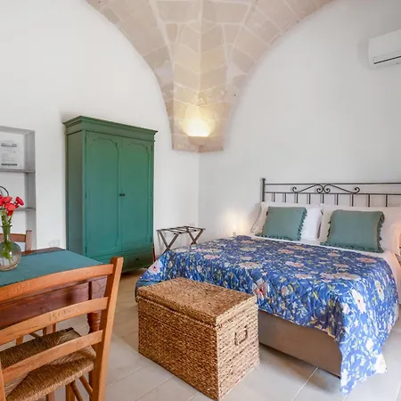 Masseria Rescio Apartmán *