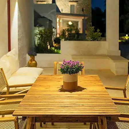 Appartement Masseria Rescio