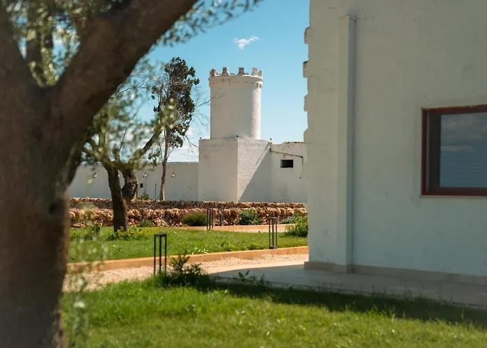 Masseria Rescio Avetrana