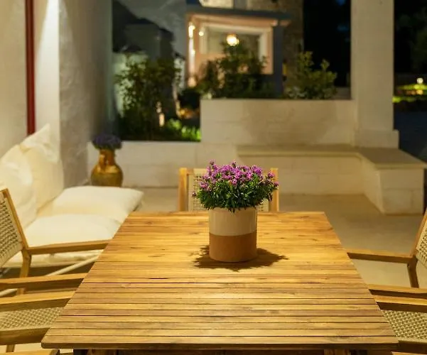 Masseria Rescio Διαμέρισμα *
