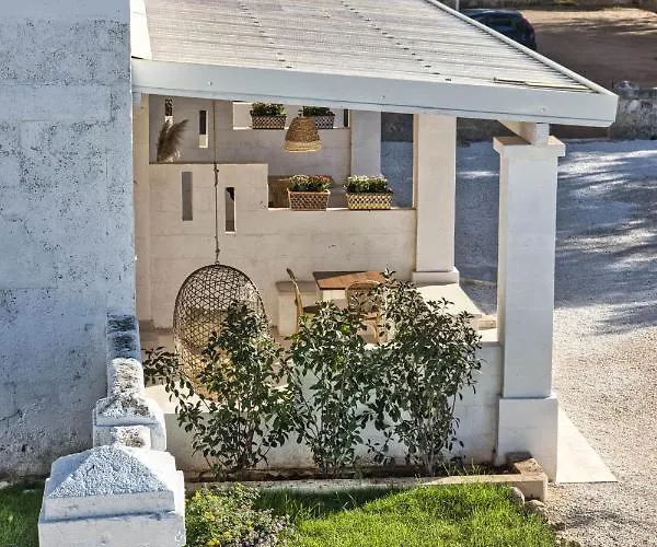 Διαμέρισμα Masseria Rescio *