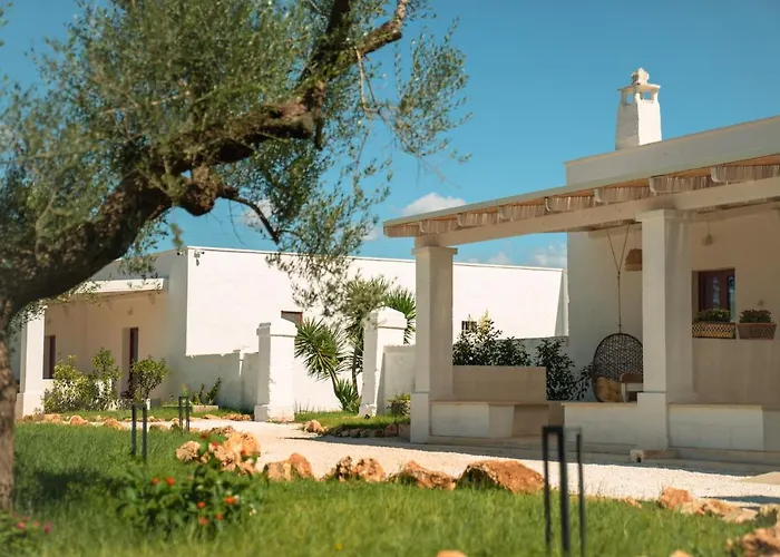 Masseria Rescio *