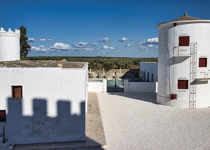 Masseria Rescio