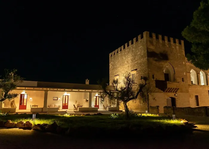 Masseria Rescio *