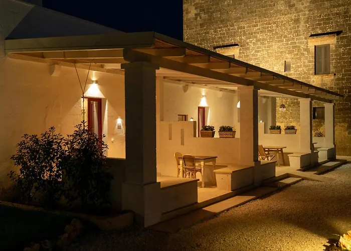 Apartment Masseria Rescio *