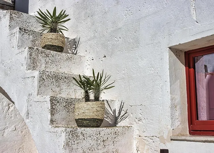 Masseria Rescio Apartment