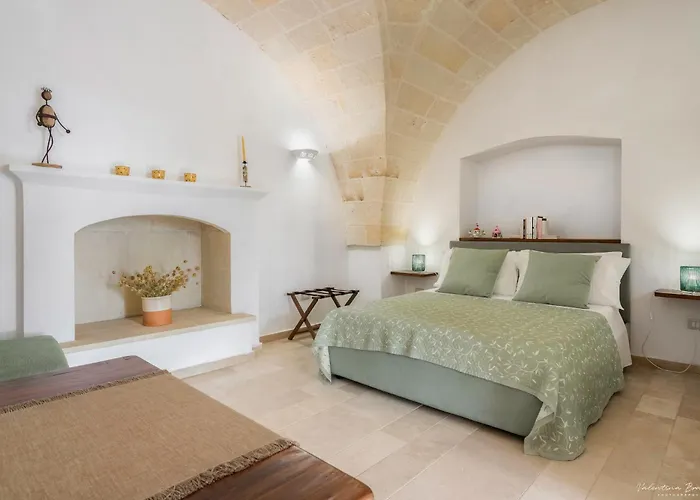 Διαμέρισμα Masseria Rescio