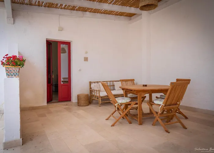 Masseria Rescio *