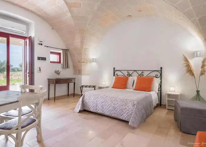 Masseria Rescio Διαμέρισμα *