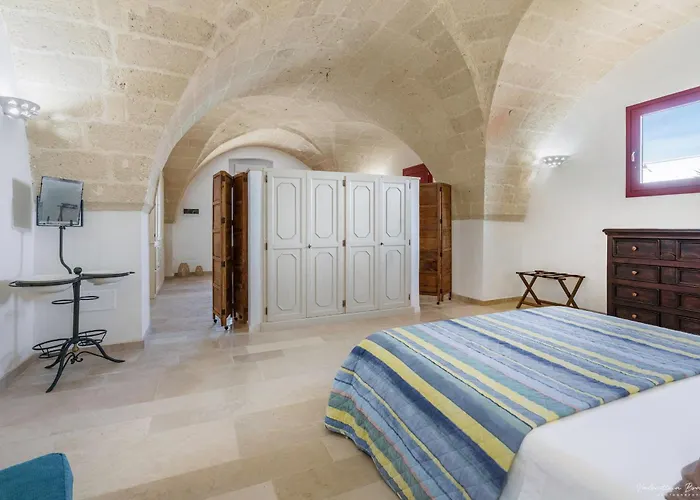 Διαμέρισμα Masseria Rescio *