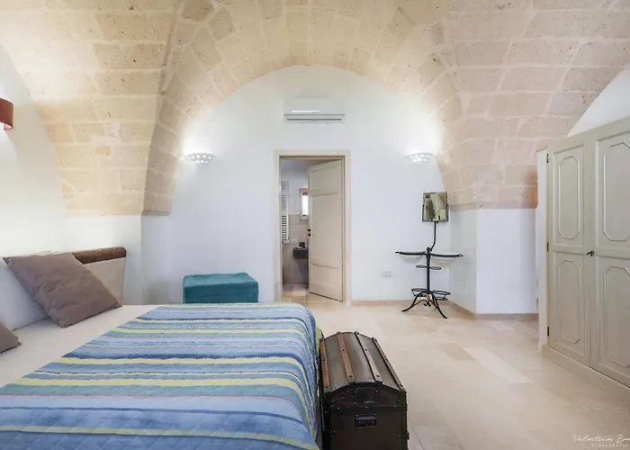 Apartment Masseria Rescio *
