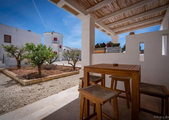 Διαμέρισμα Masseria Rescio Avetrana