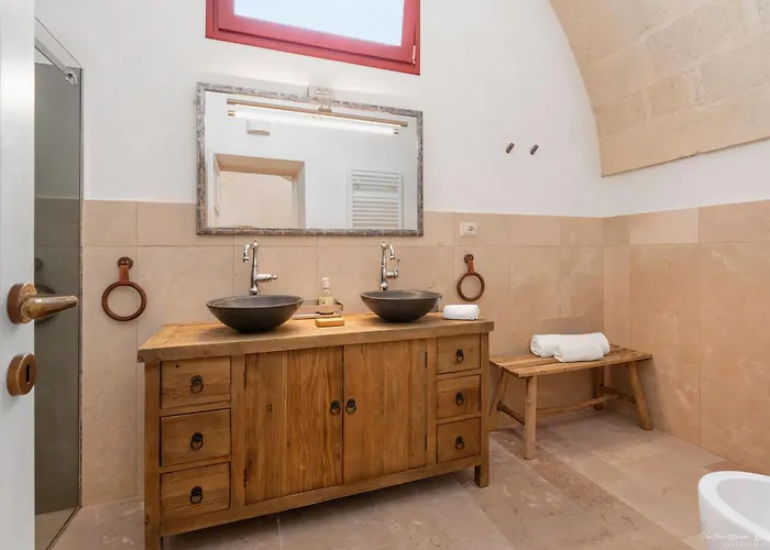 Masseria Rescio Apartment *