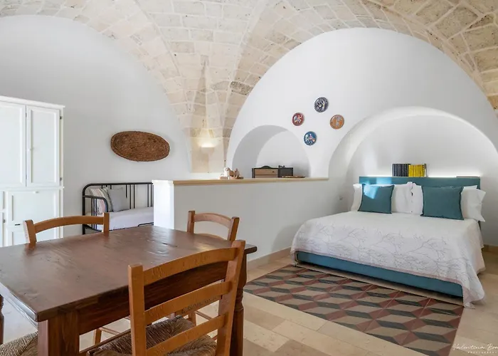 Διαμέρισμα Masseria Rescio Avetrana