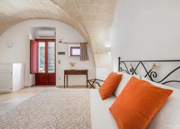 Masseria Rescio * Avetrana
