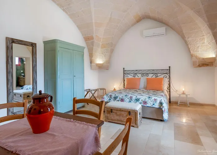 Διαμέρισμα Masseria Rescio